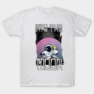 INTO THE MOON T-Shirt